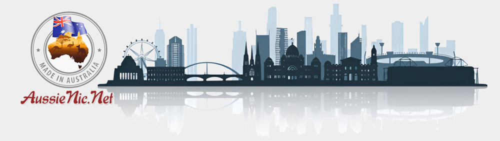 Made in Australia - Santiago Glenelg Logo